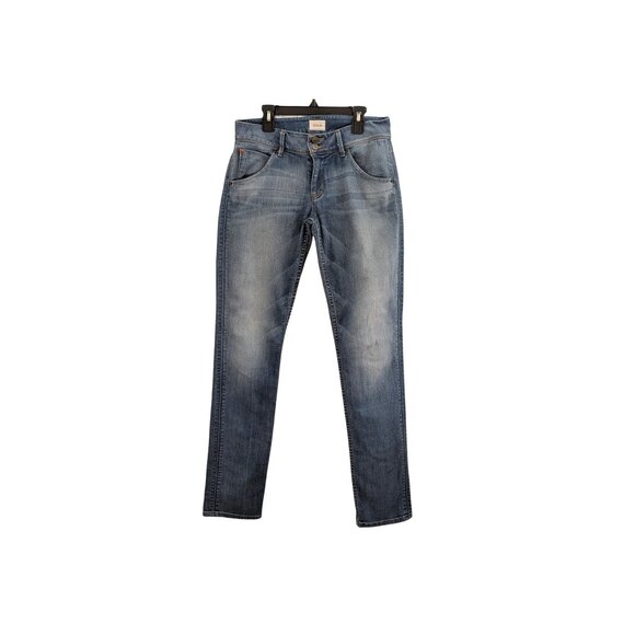 Hudson Collin Flap Skinny Jeans | Size 28 | Medium Wash | EUC - Picture 2 of 7